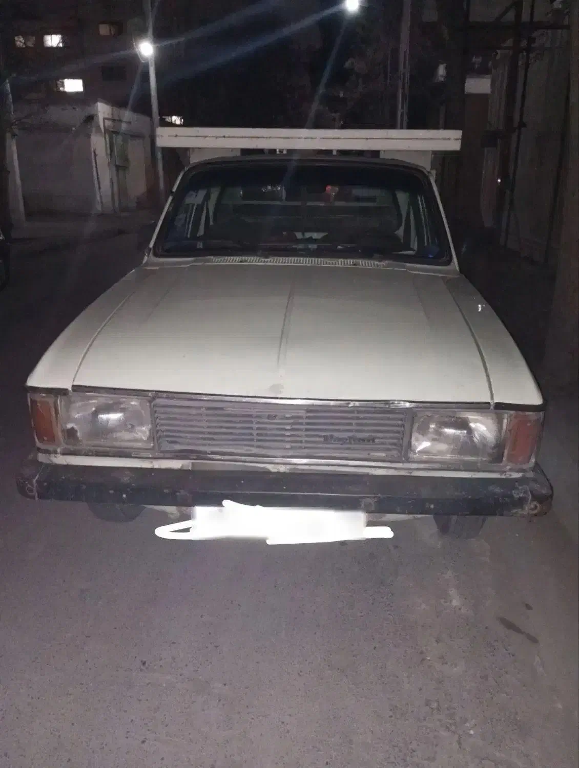 پیکان وانت مدل۸۹|خودرو سواری و وانت|مشهد, حجت|دیوار