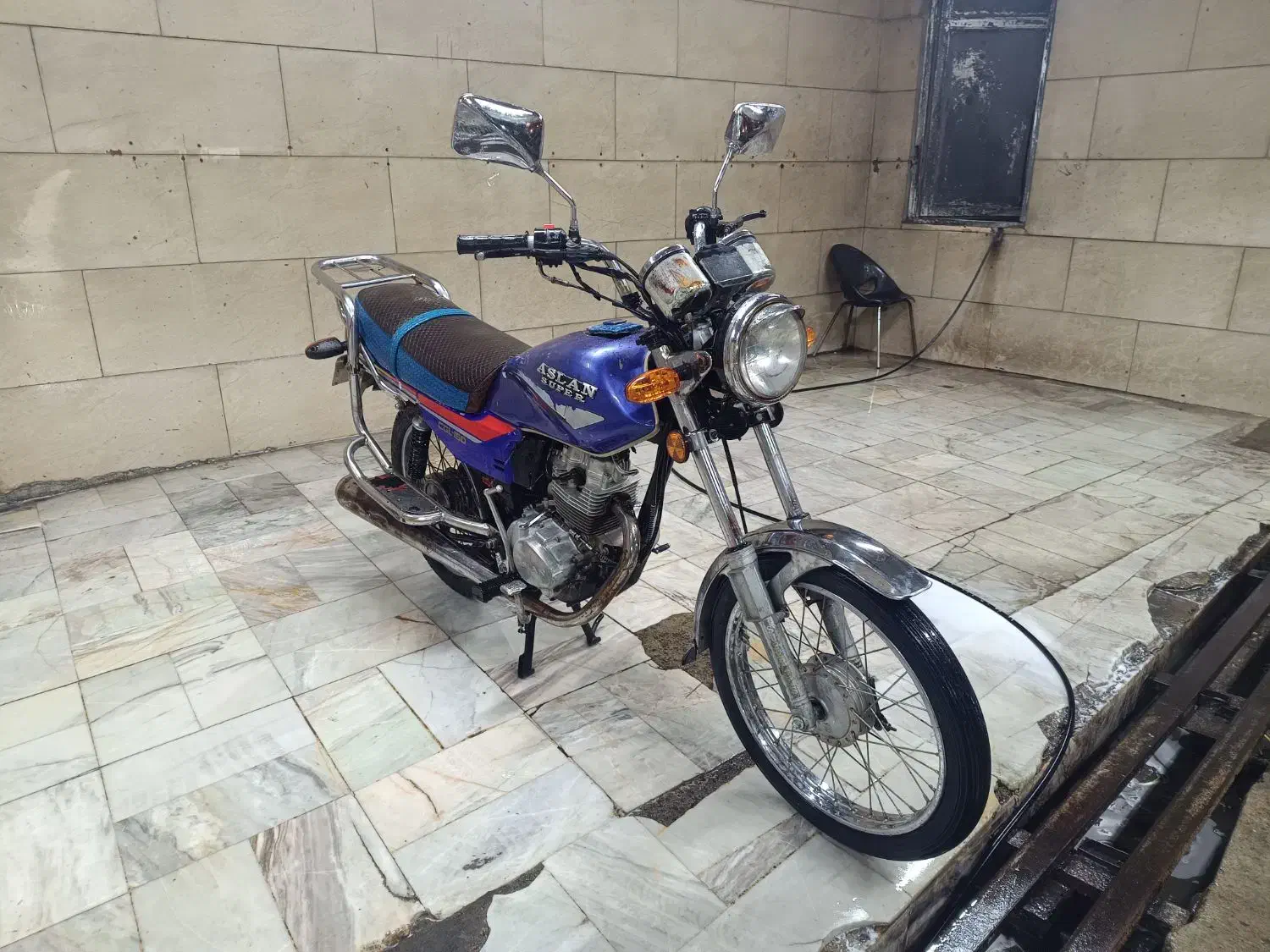 موتور cgl aslan|موتورسیکلت|تهران, الهیه|دیوار