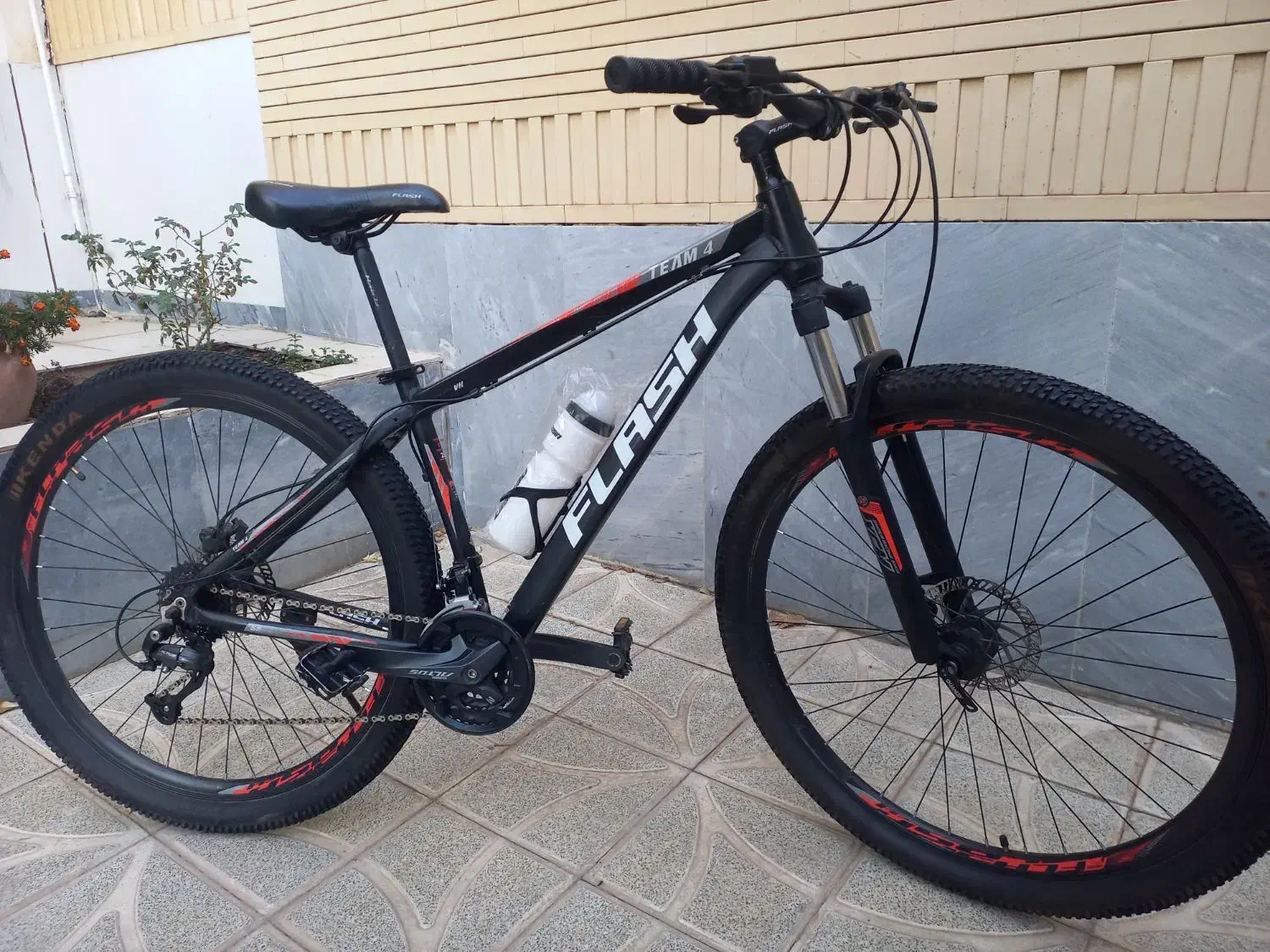 دوچرخه ترمز هیدرولیکی سایز ۲۹ فلش TEM 4|دوچرخه، اسکیت، اسکوتر|بناب, |دیوار