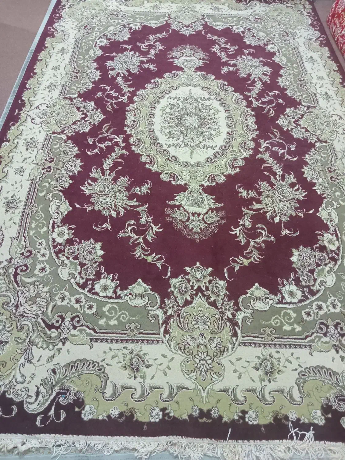 فرش ۶متر سالم|فرش|رشت, فخب|دیوار