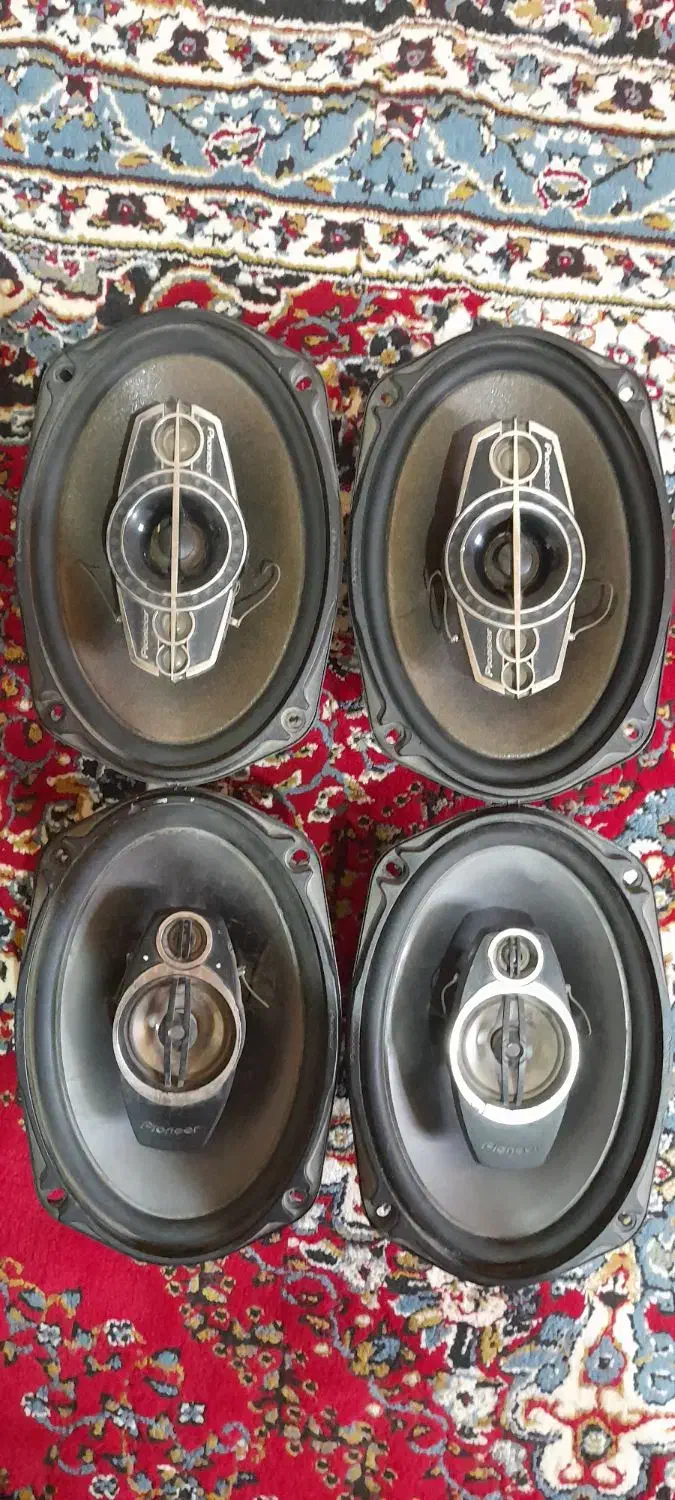 باند پایونیر|صوتی و تصویری|گیلان غرب, |دیوار