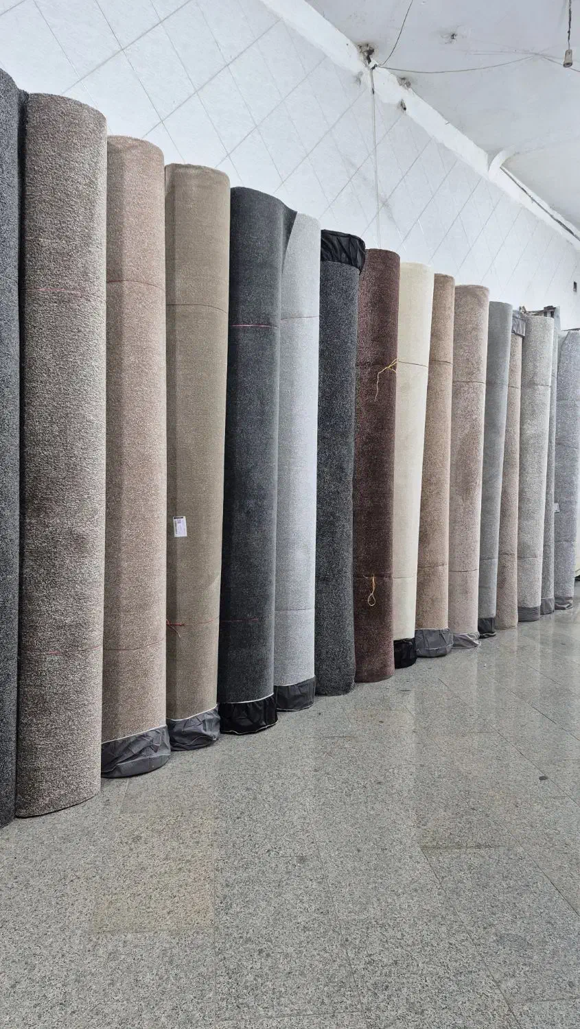 موکت پرزبلند ظریف مصور|موکت|کرج, اسدآباد|دیوار