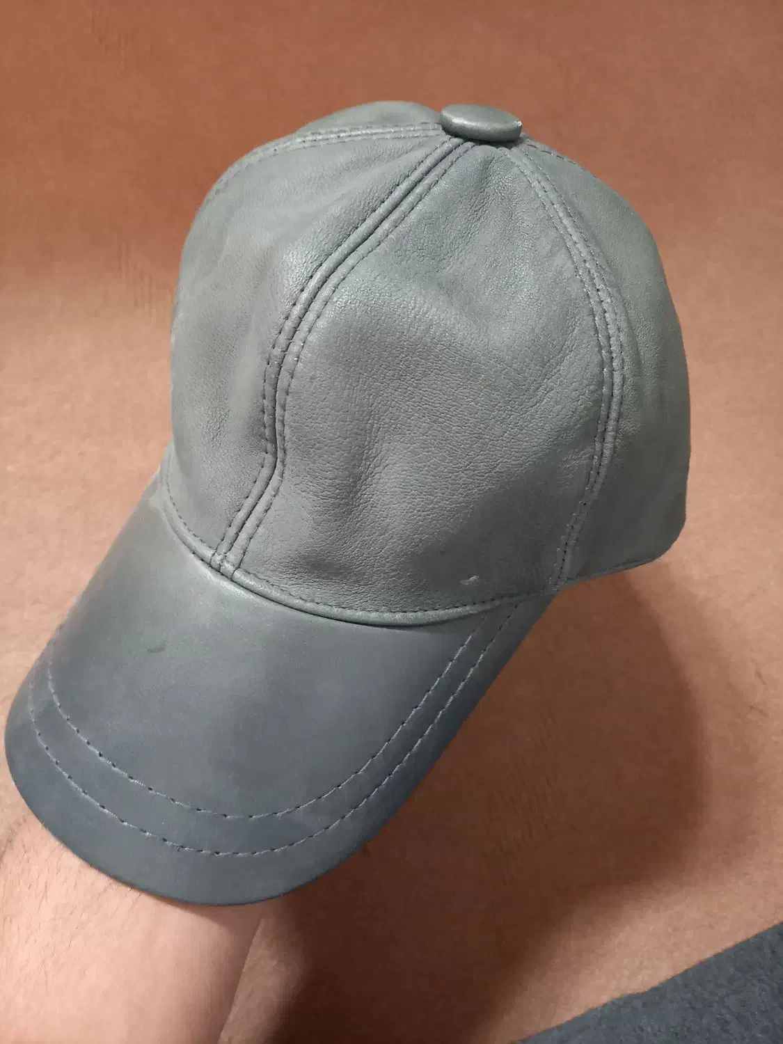 کلاه چرمی  مخصوص  پائیز و زمستان|لباس|شاهرود, |دیوار