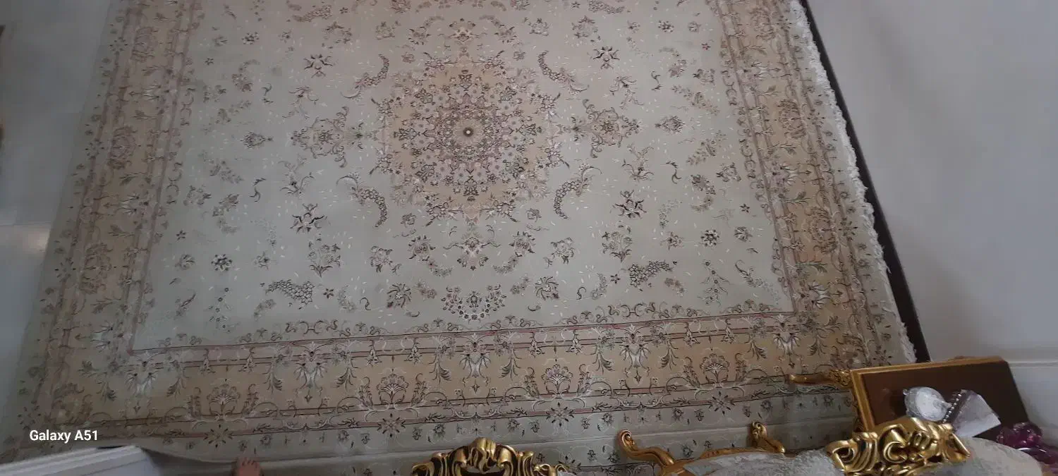 فرش ۱۲ متری|فرش|مشهد, هفت تیر (نه دره)|دیوار