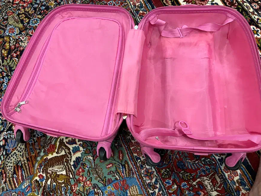 چمدان کودک|کیف، کفش، کمربند|تهران, لویزان|دیوار