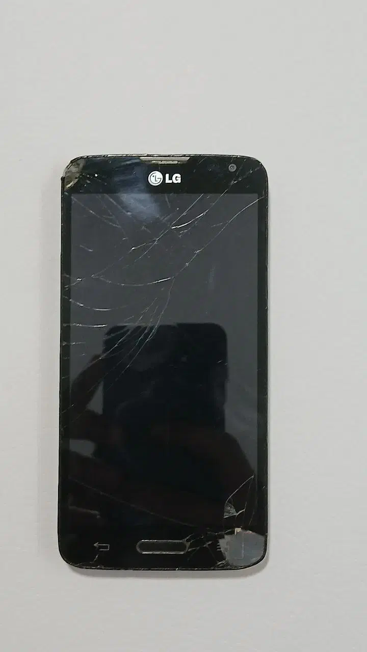 ۲ عدد گوشی ال جی|موبایل|مشهد, هنرستان|دیوار