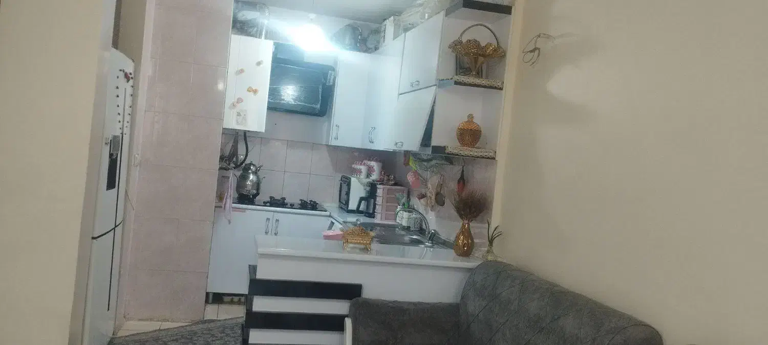 فروش آپارتمان ۷۰ متری ۱ خوابه در مسکن مهر فولادشهر|فروش آپارتمان|فولادشهر, مسکن مهر فولادشهر|دیوار