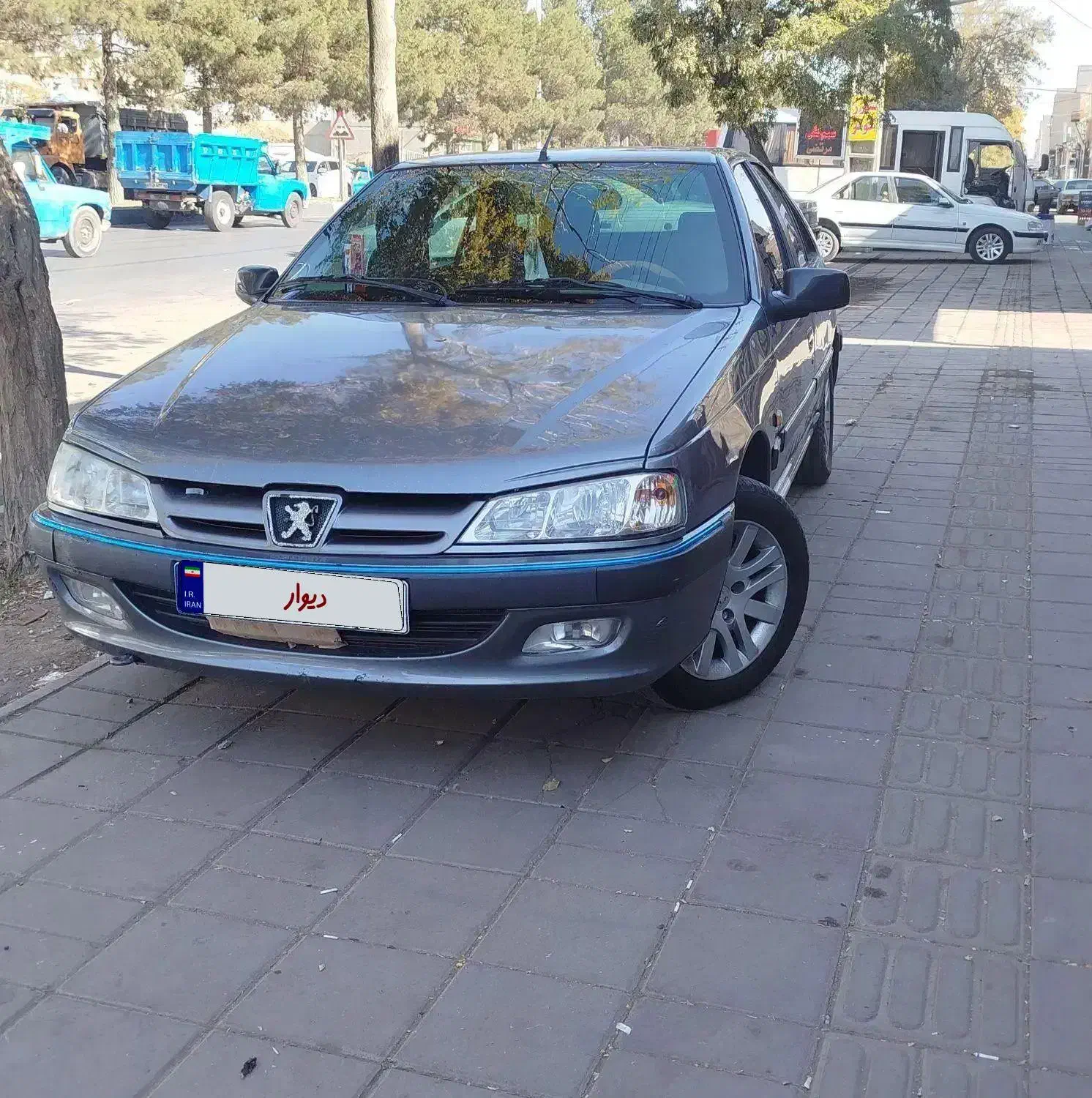 پارس|خودرو سواری و وانت|بناب, |دیوار