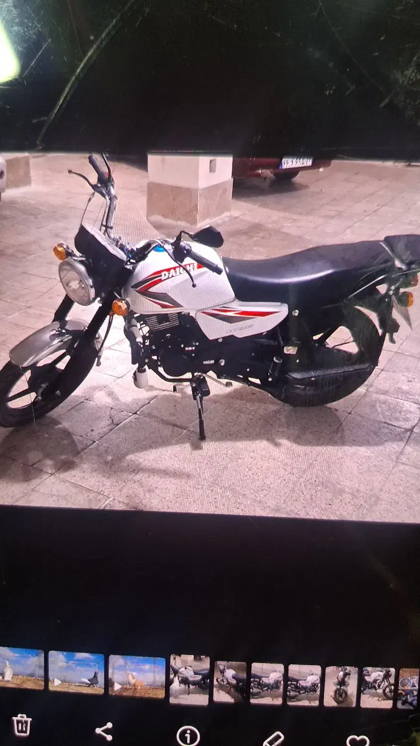 دایچی ۱۸۰|موتورسیکلت|طرقبه, |دیوار