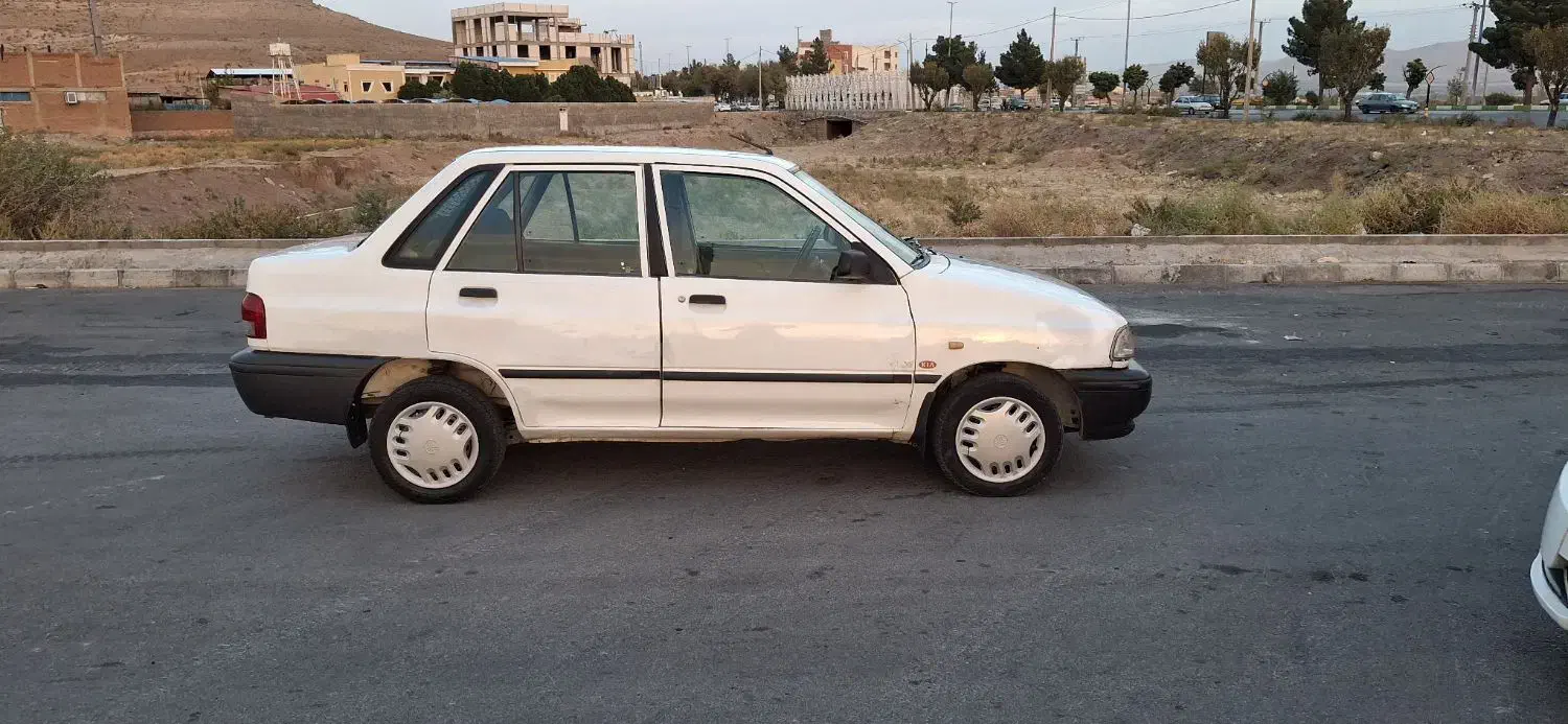 پراید 89|خودرو سواری و وانت|مراغه, |دیوار