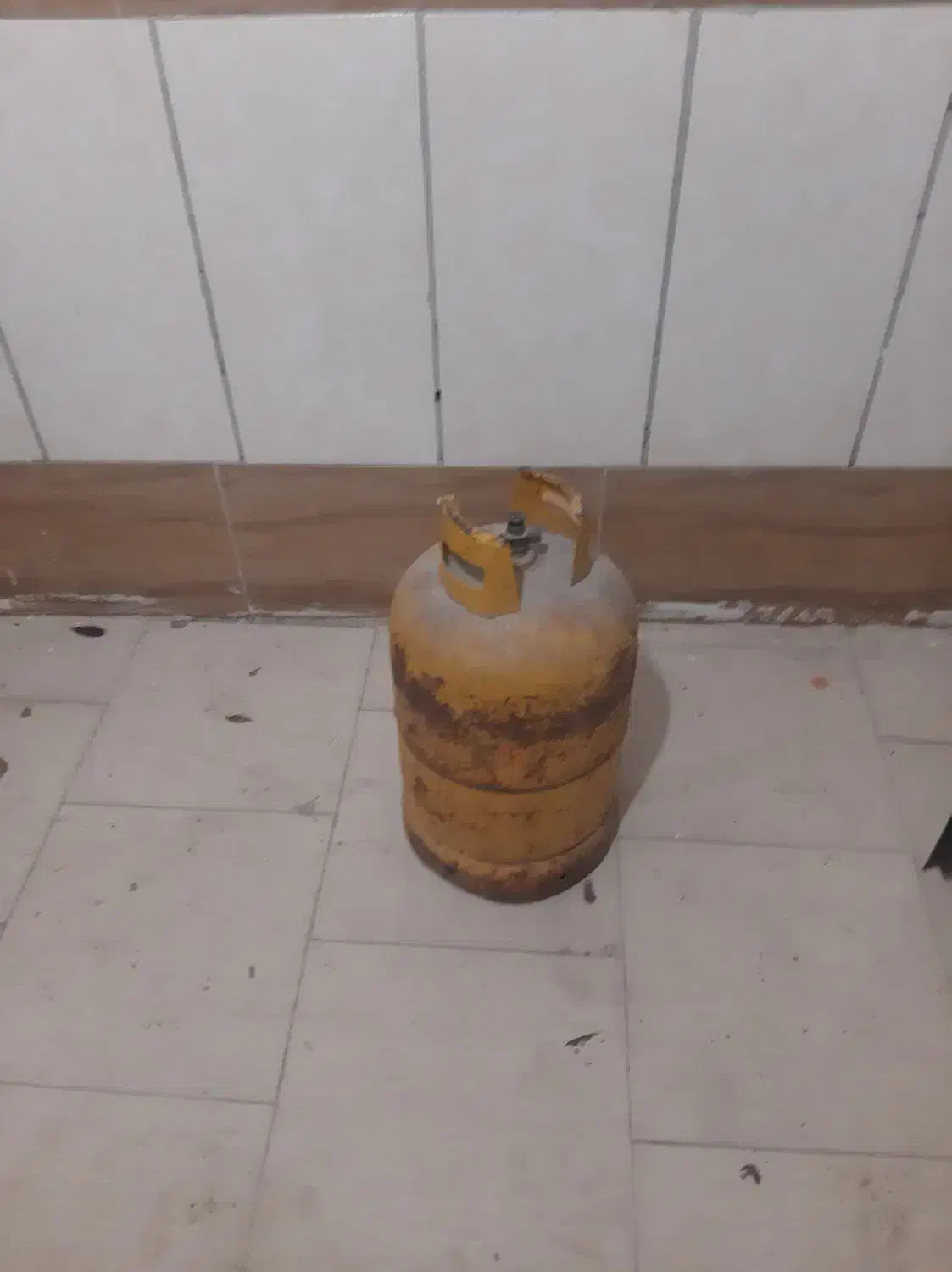 کپسول گاز|اجاق گاز و لوازم برقی پخت‌وپز|بروجرد, |دیوار