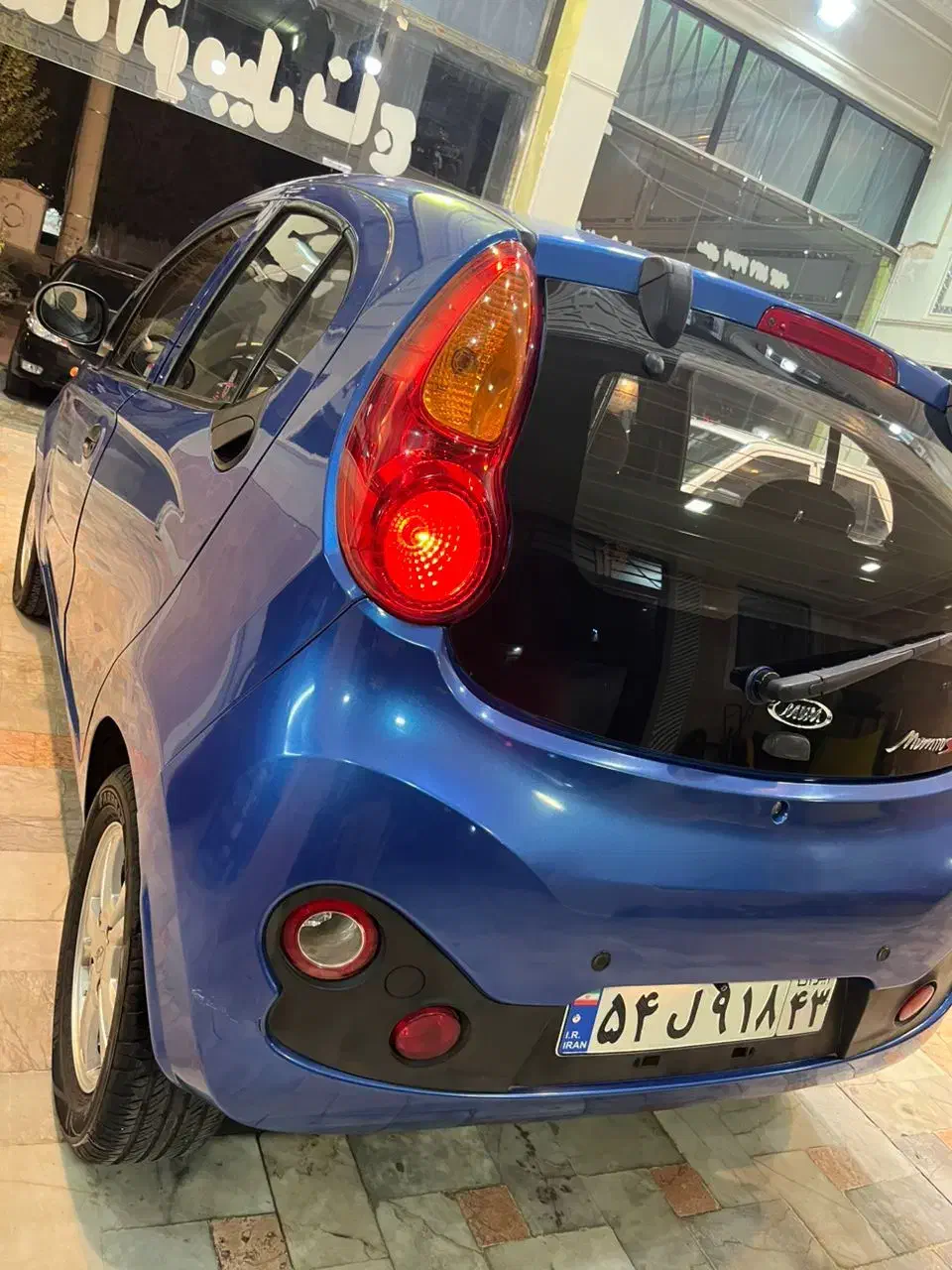 MVM 110 s لاکچری مدل 1396 نقدی و اقساطی|خودرو سواری و وانت|خمینی‌شهر, |دیوار