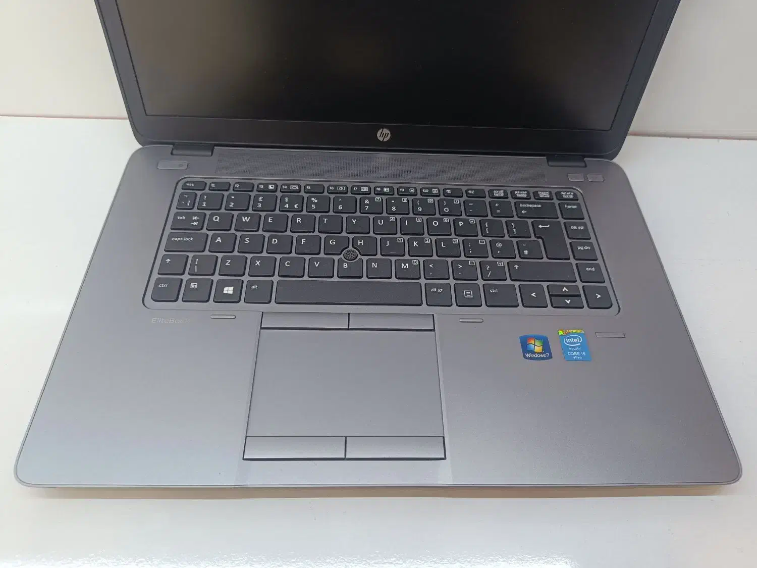 hp elite book 850 g1 لپتاپ|رایانه همراه|بندر گناوه, |دیوار