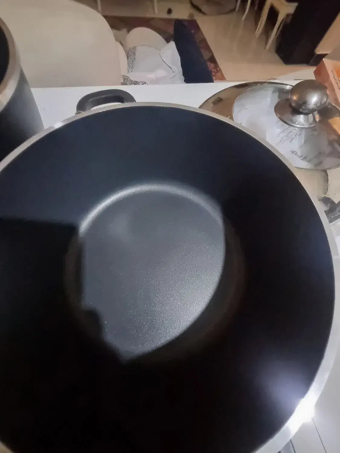 قابلمه دسینی|ظروف پخت‌وپز|فردیس, فردیس|دیوار