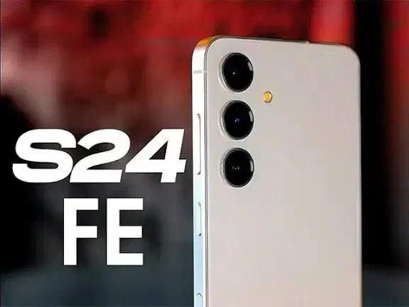 گوشی S24fe|موبایل|زاهدان, |دیوار