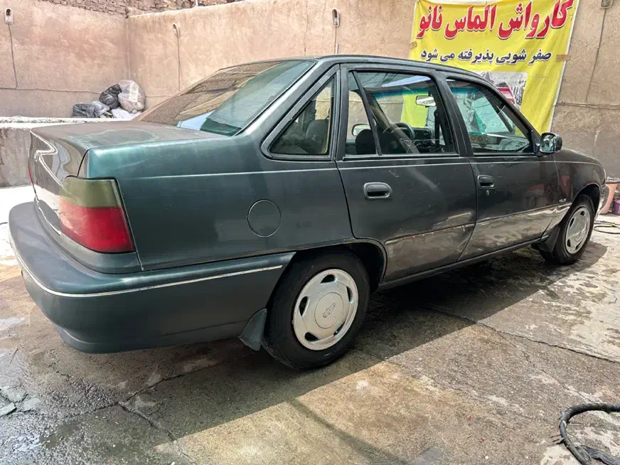 دوو سیلو۷۹|خودرو سواری و وانت|رفسنجان, |دیوار