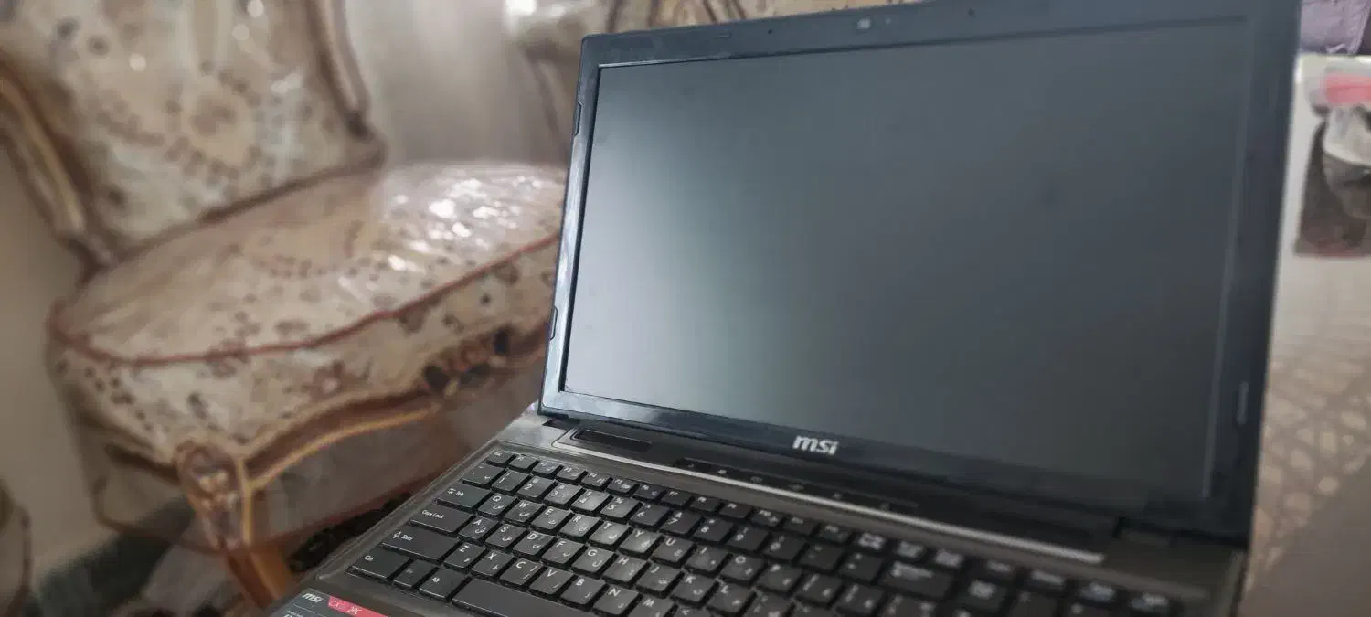 لپ تاپ msi cx61-2pc|رایانه همراه|شهرکرد, |دیوار