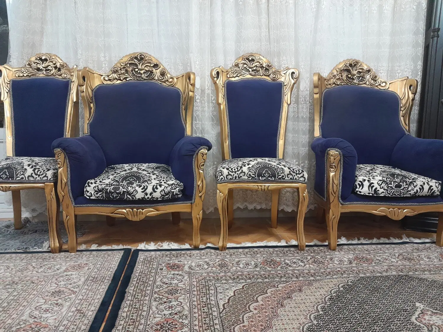 مبل|مبلمان خانگی و میز عسلی|سهند, |دیوار