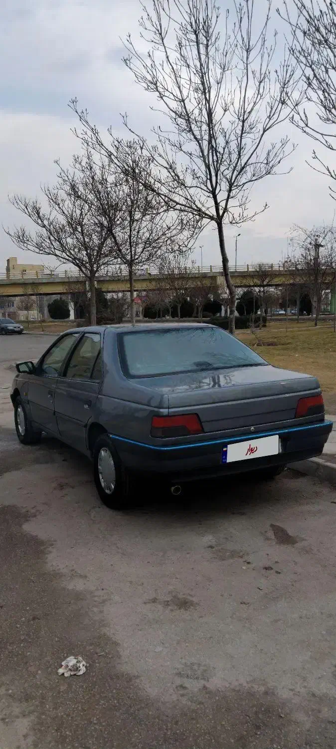 پژو405 مدل 94|خودرو سواری و وانت|اردبیل, |دیوار