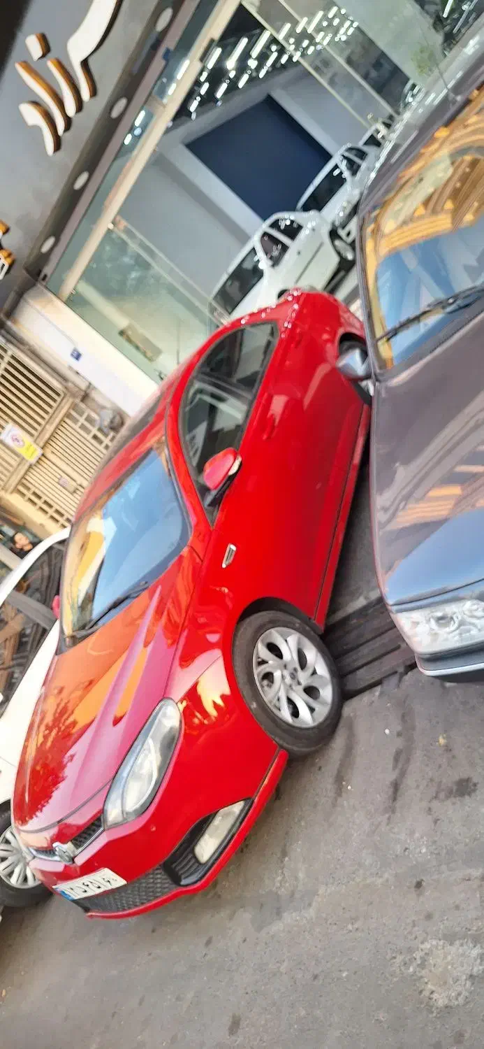 ام جی 6 GT توربو مدل2014 بی رنگ بی خط خش نقد اقساط|خودرو سواری و وانت|تهران, علم و صنعت|دیوار