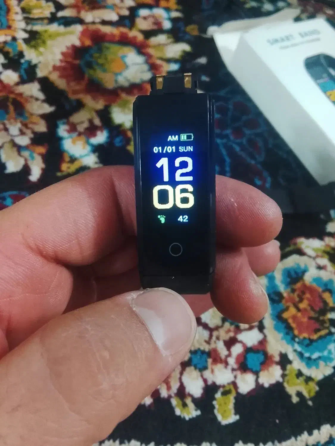 ساعت هوشمند|لوازم جانبی موبایل و تبلت|قرچک, ولی آباد|دیوار