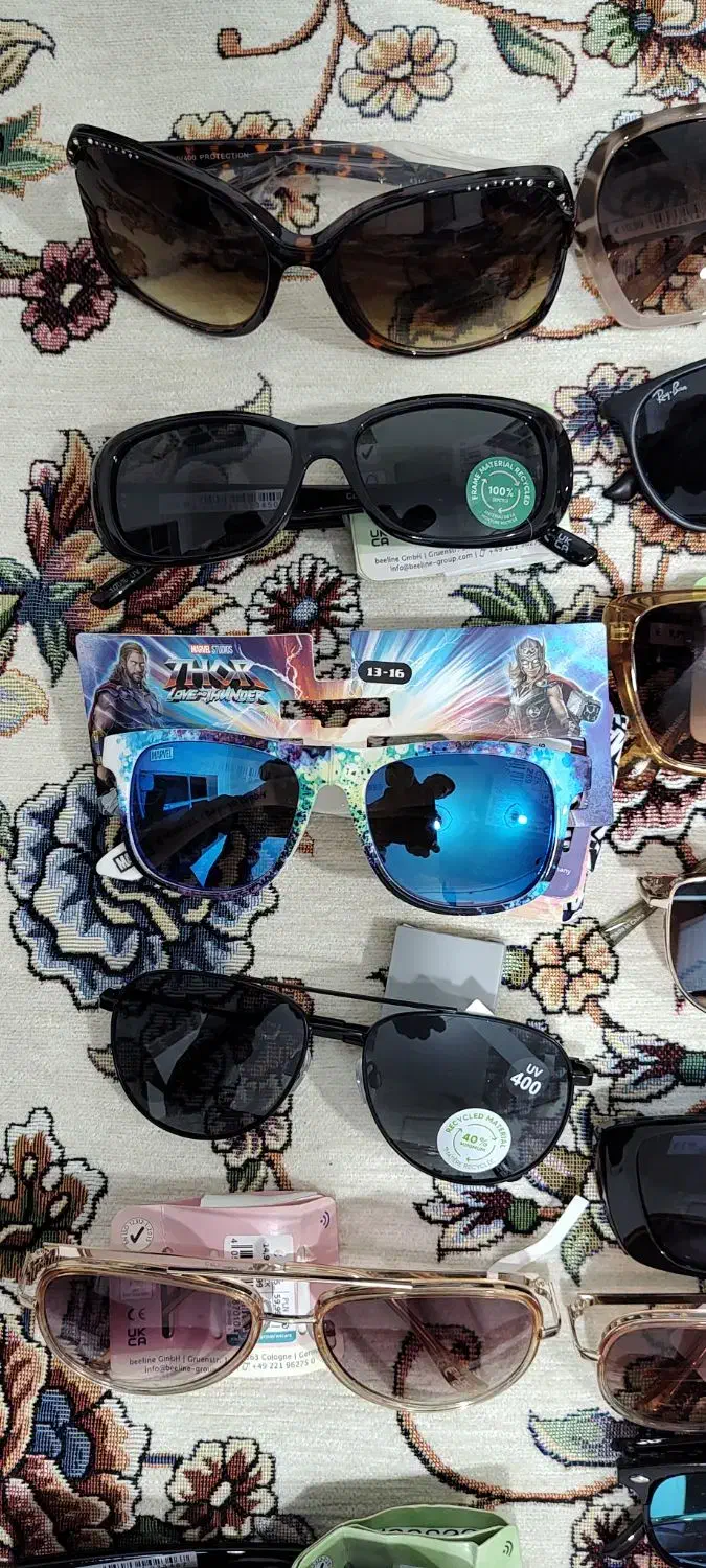 عینک یوبی 400 بصورت عمده|زیورآلات و اکسسوری|نقده, |دیوار