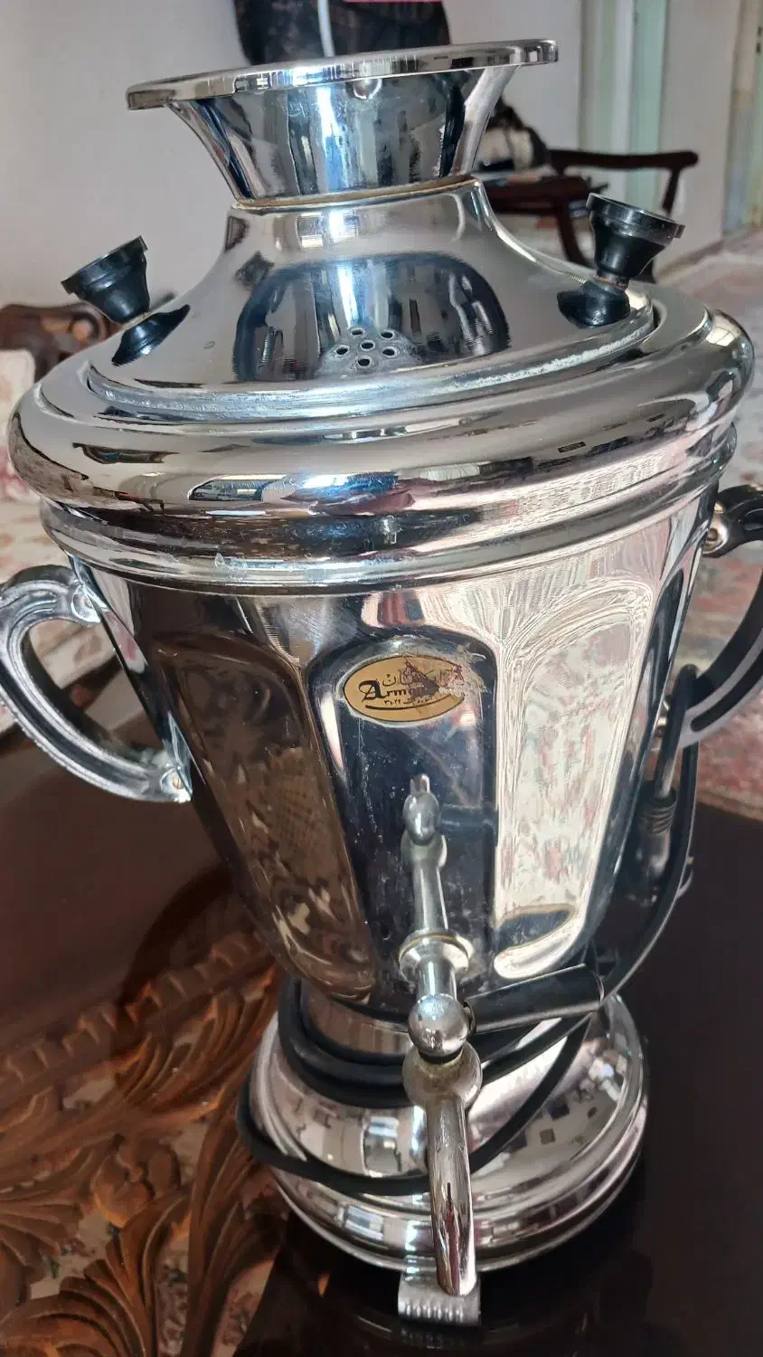 سماور برقی|سماور، چای‌ساز، قهوه‌ساز|سبزوار, سجاد|دیوار