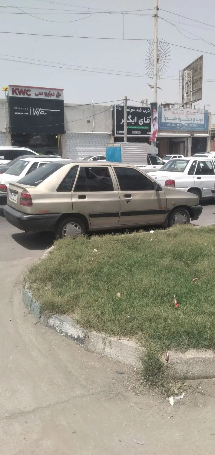 پراید|خودرو سواری و وانت|اهواز, زندوکیلی|دیوار