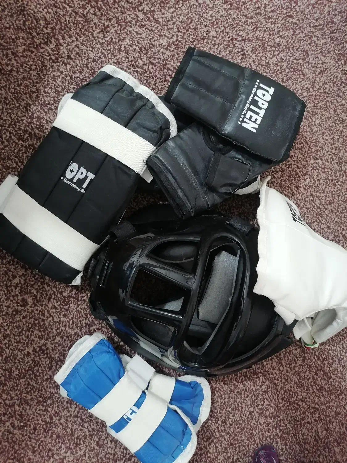 وسایل ورزشی|تجهیزات ورزشی|برازجان, |دیوار