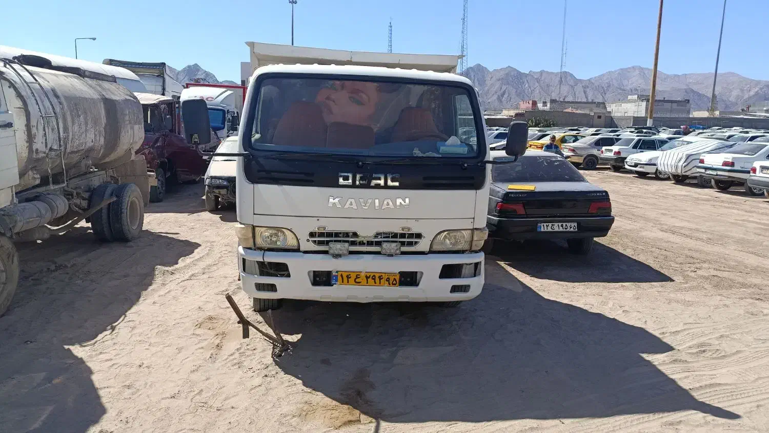 حمل مصالح ساختمانی|خدمات حمل و نقل|بمپور, |دیوار