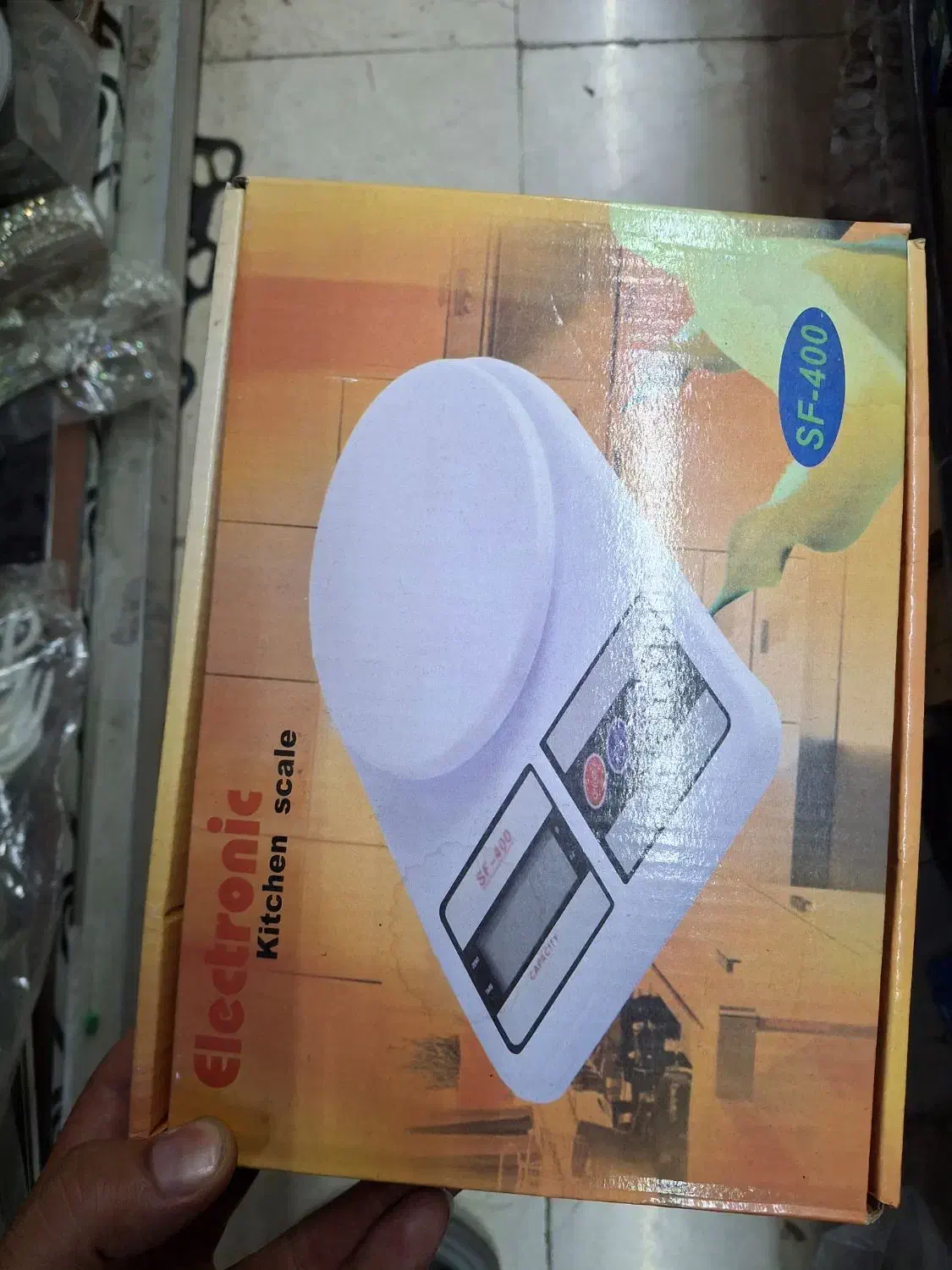 ترازو|سایر لوازم برقی|تهران, تاکسیرانی|دیوار