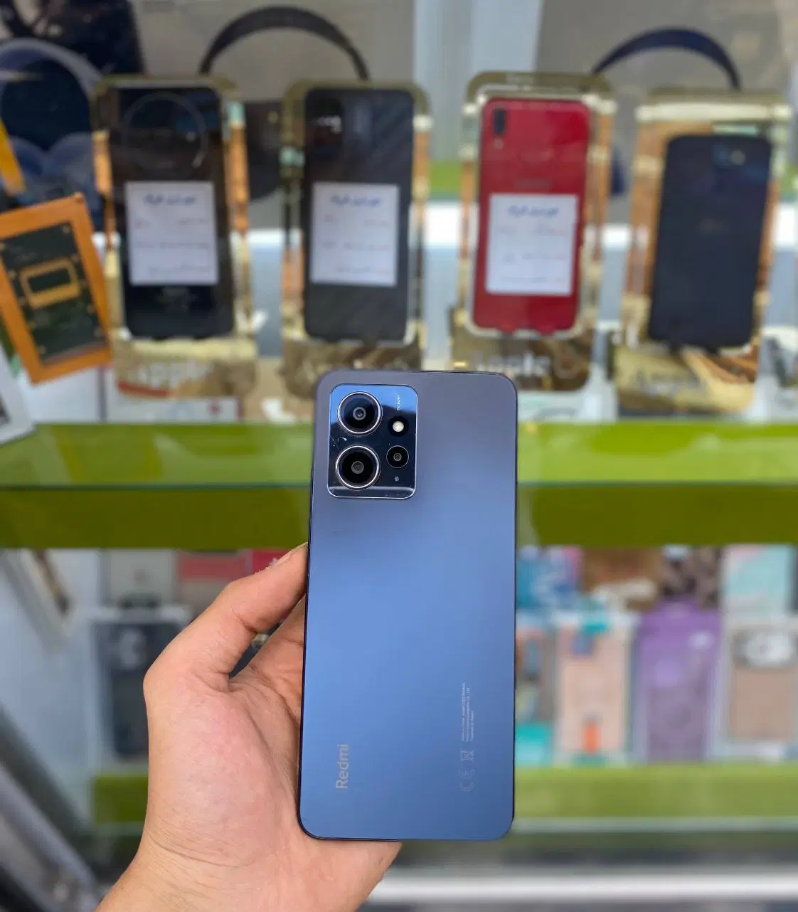 note 12 4g|موبایل|تبریز, |دیوار