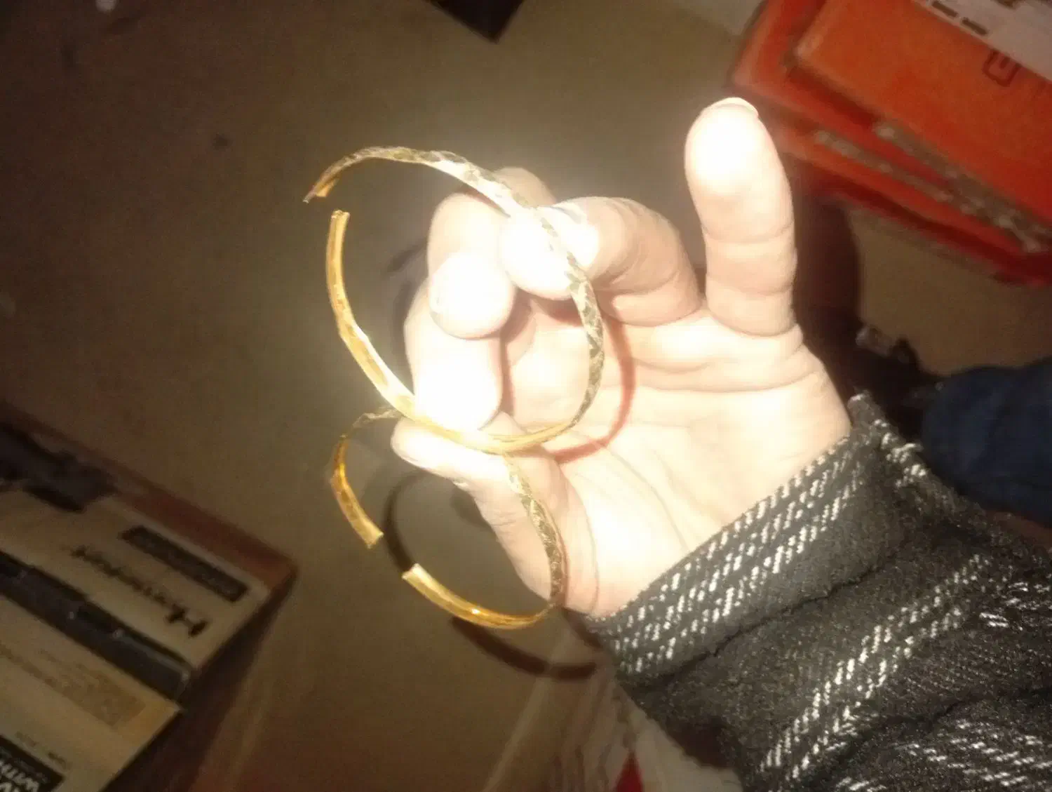 طلای دسته دوم|جواهرات|نسیمشهر, |دیوار