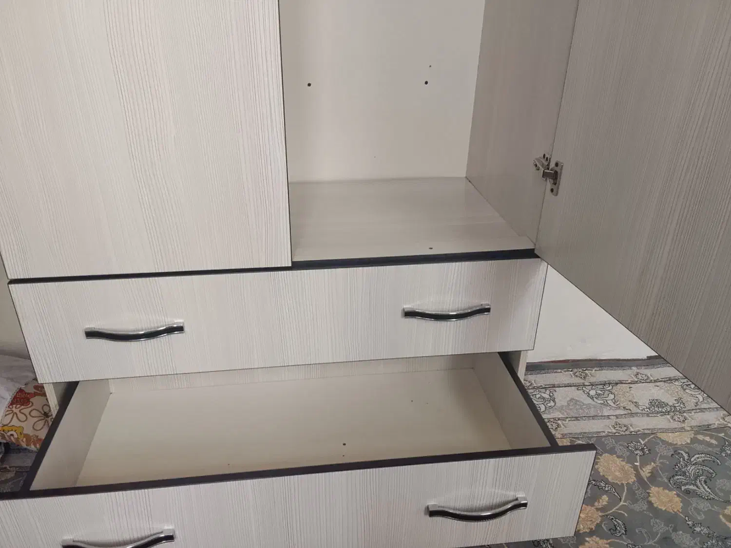 کمد|جاکفشی، کمد، دراور|قیدار, |دیوار