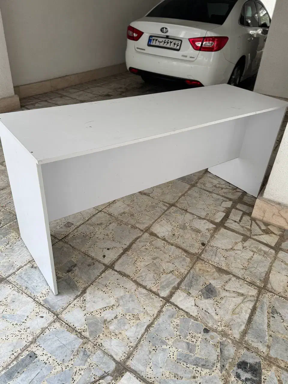 میز کاشت ناخن|آرایشگاه و سالنهای زیبایی|رشت, صفاری|دیوار