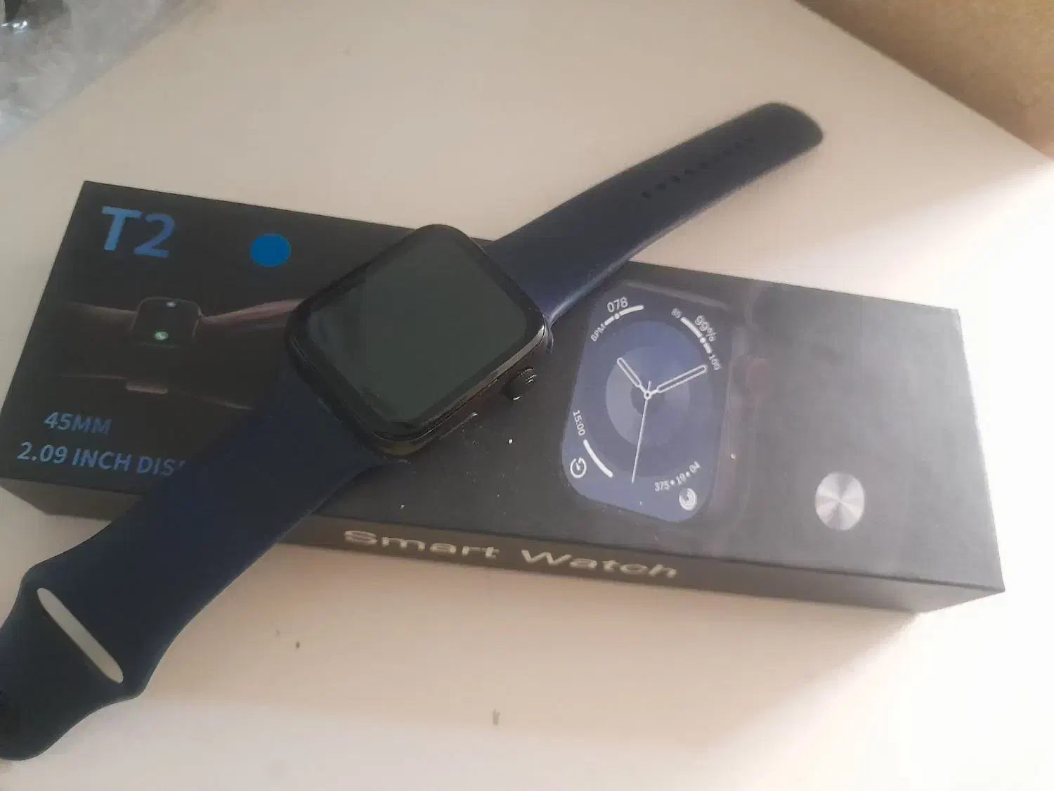 ساعت هوشمند|ساعت|مشهد, توس (بلوار توس)|دیوار