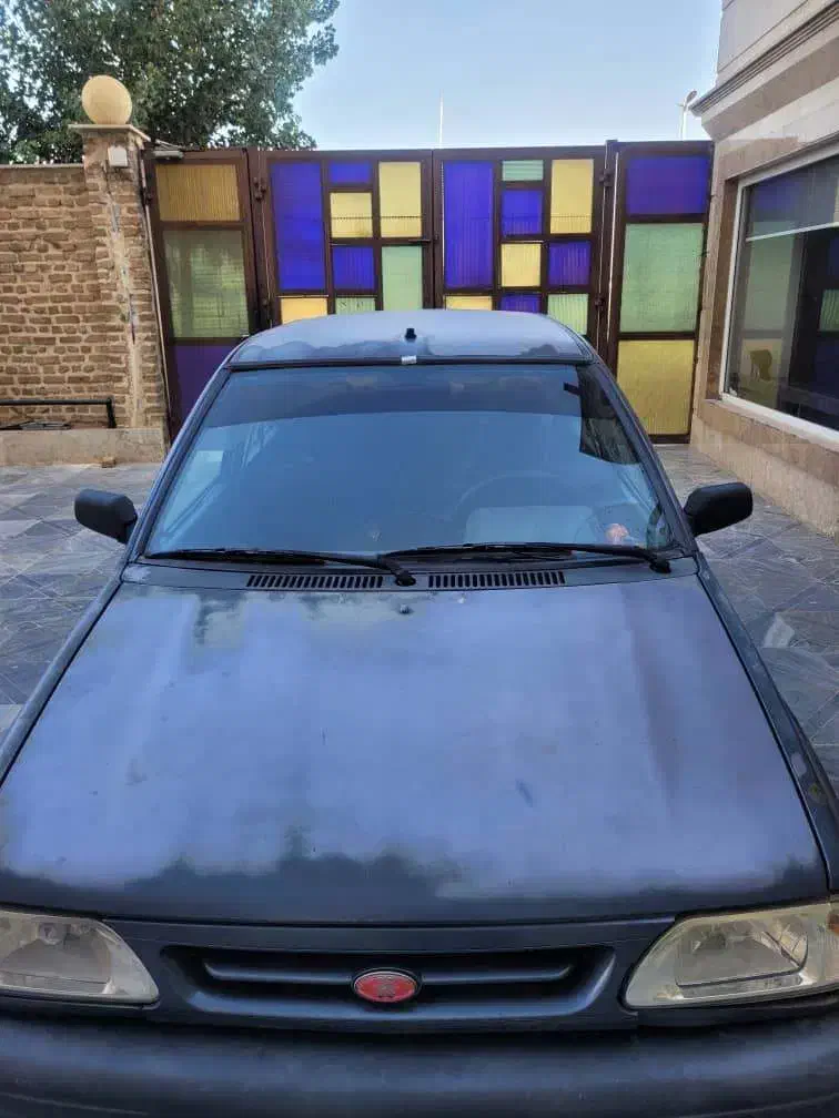 پراید ۱۳۸۷|خودرو سواری و وانت|کرج, کمالشهر|دیوار