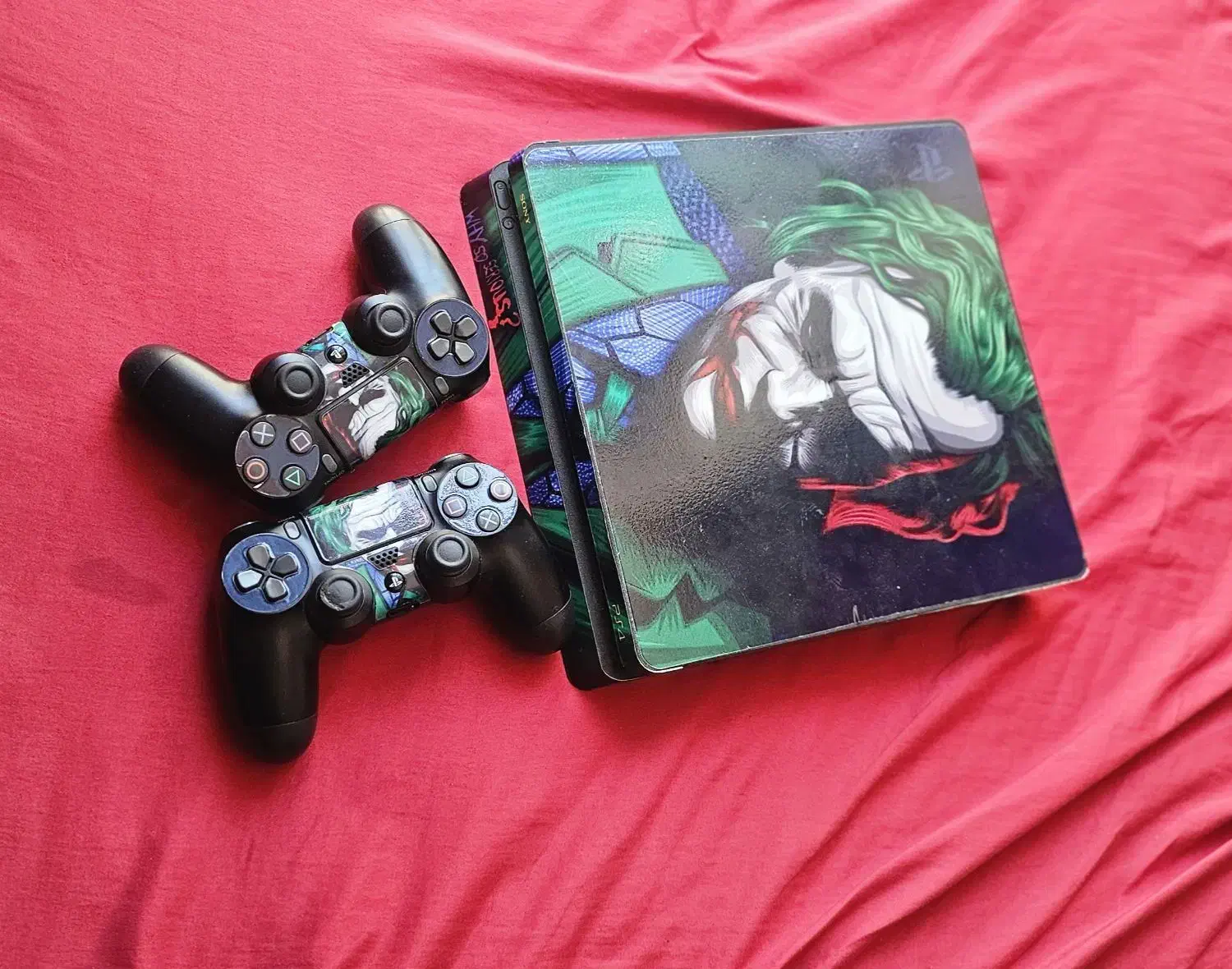 پلیاستیشن 4 اسلیم|کنسول، بازی ویدئویی و آنلاین|یاسوج, |دیوار