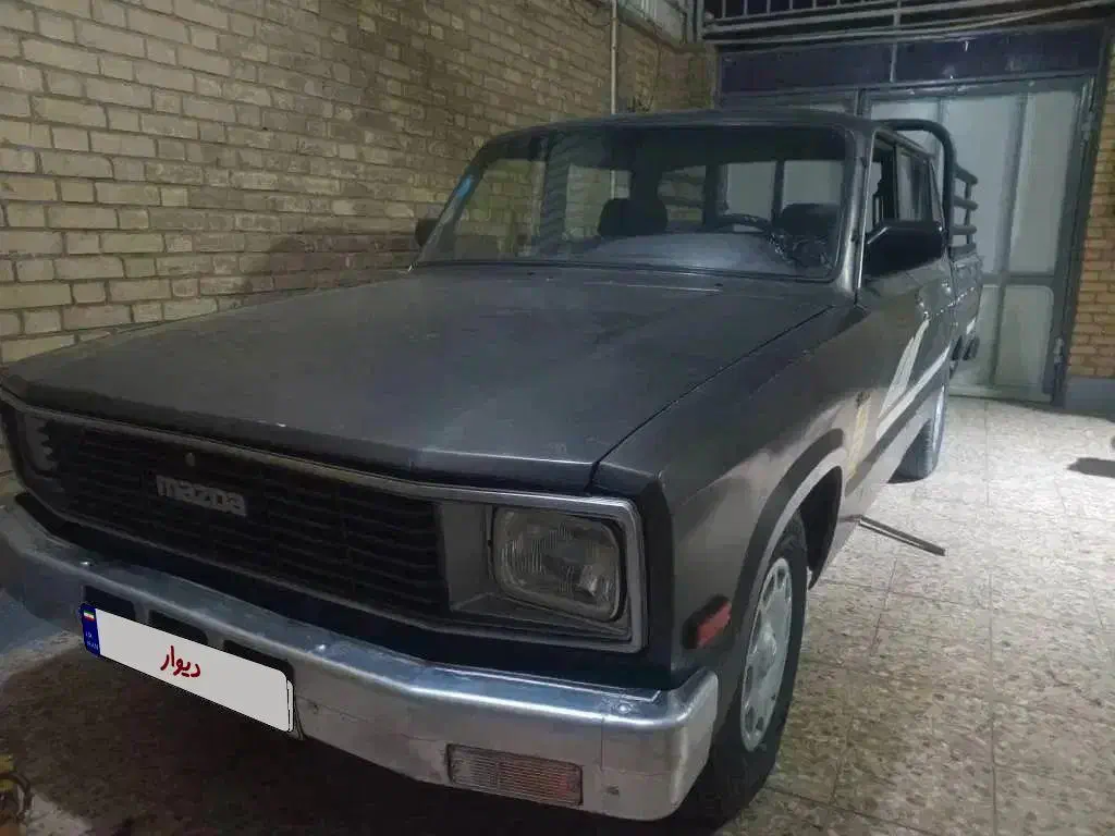 مزدا دوکابین لازرورقی|خودرو سواری و وانت|اندیمشک, |دیوار