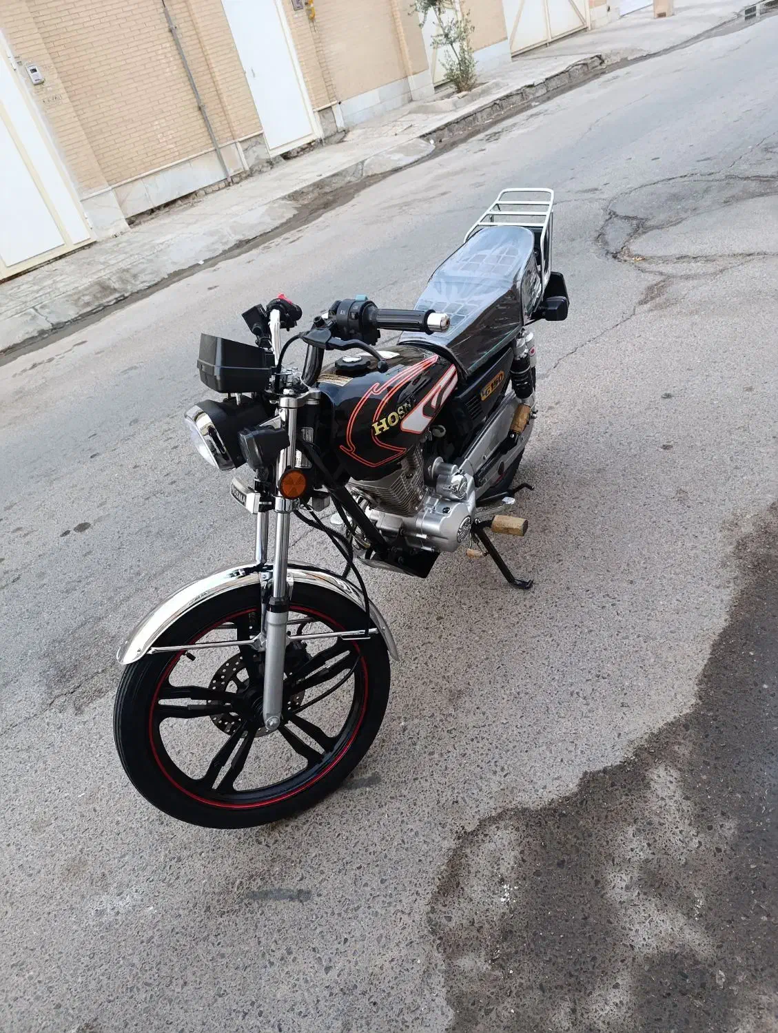 موتور150شیرکوه|موتورسیکلت|یزد, |دیوار