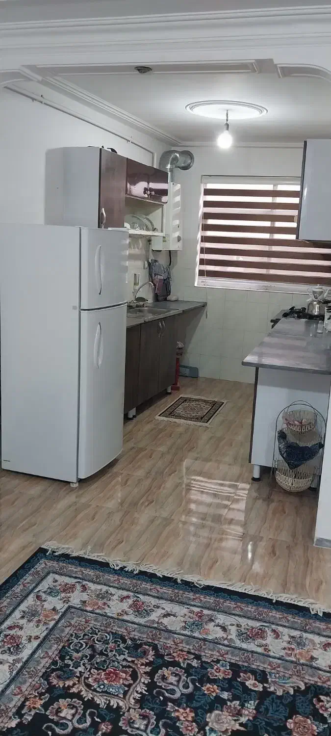 سوئیت تمیز ۶۵متری|اجارهٔ کوتاه‌مدت آپارتمان و سوئیت|رشت, باهنر|دیوار