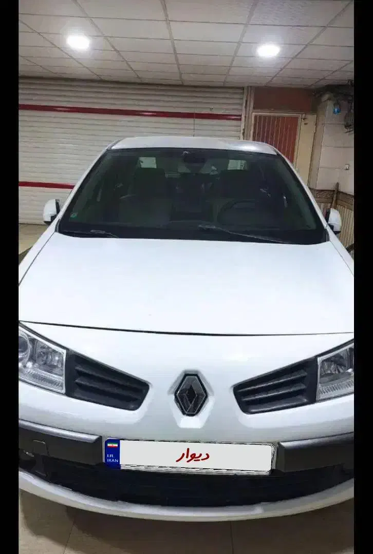 مگان2000معاوضه با نیسان ومینی بوس|خودرو سواری و وانت|تبریز, |دیوار