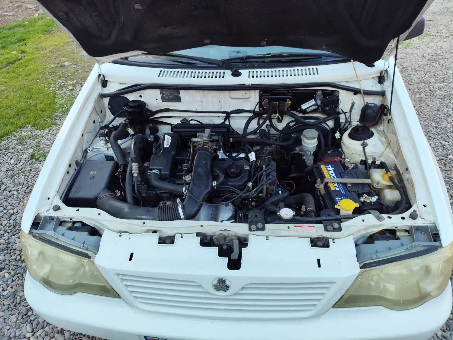 پراید 111مدل 95|خودرو سواری و وانت|آستانه اشرفیه, |دیوار