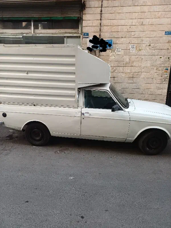 پیکان وانت ۸۵|خودرو سواری و وانت|ری, ولی آباد|دیوار