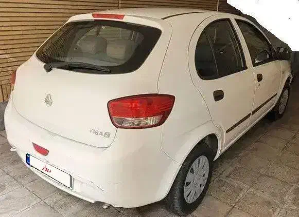 تیبا 2 EX|خودرو سواری و وانت|تهران, تهرانسر شرقی|دیوار