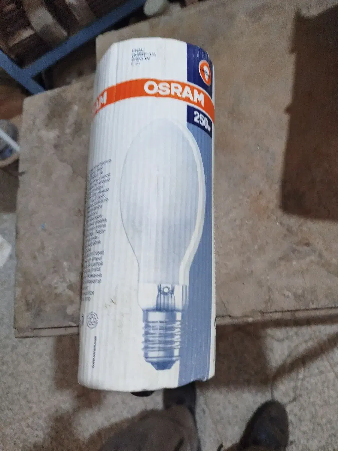 لامپ گازی سرپیچ بزرگ کم مصرف ترانسدار|لامپ و چراغ|یزد, |دیوار