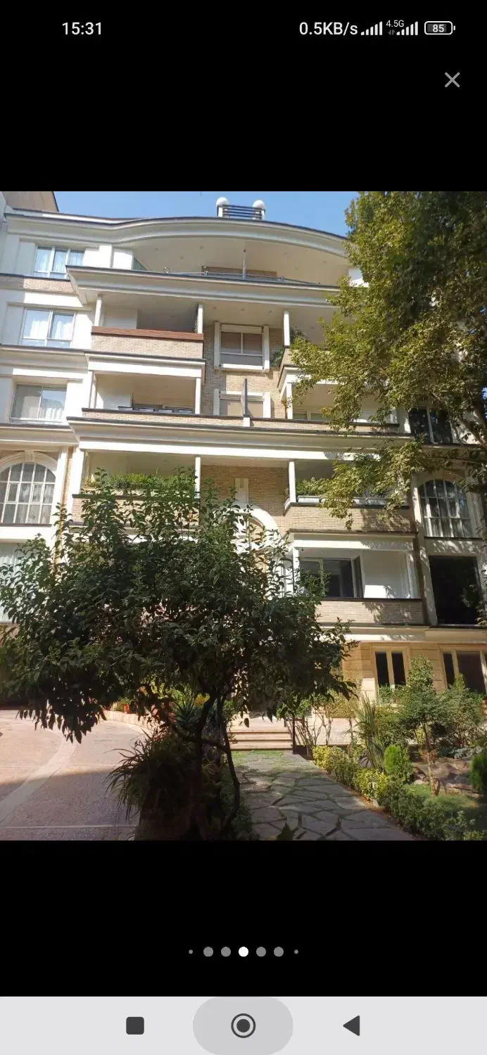 ۱۵۰ متر سه خواب / نیاوران / فول|فروش آپارتمان|تهران,  امام زاده قاسم (نیاوران)|دیوار