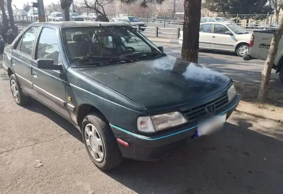 پژو آردی آی مدل ۱۳۸۶|خودرو سواری و وانت|مراغه, |دیوار