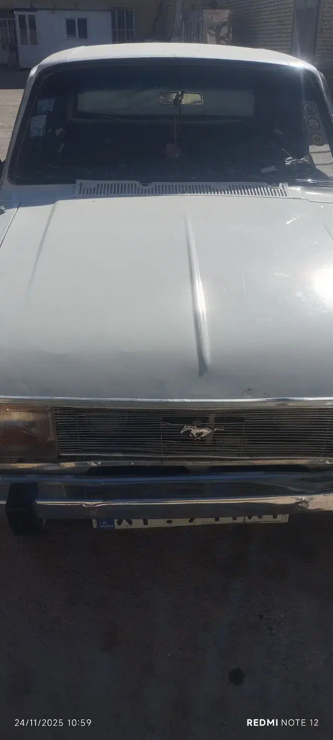 پیکان بنزینی مدل ۷۴ شاسی سالم|خودرو سواری و وانت|گندمان, |دیوار