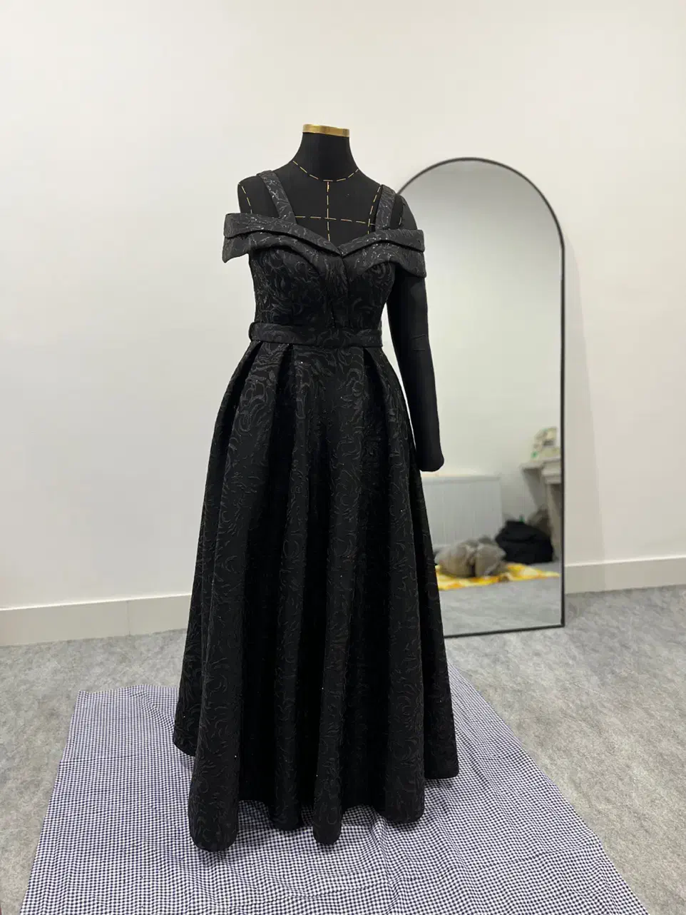 لباس مجلسی شیک نو|لباس|گناباد, |دیوار